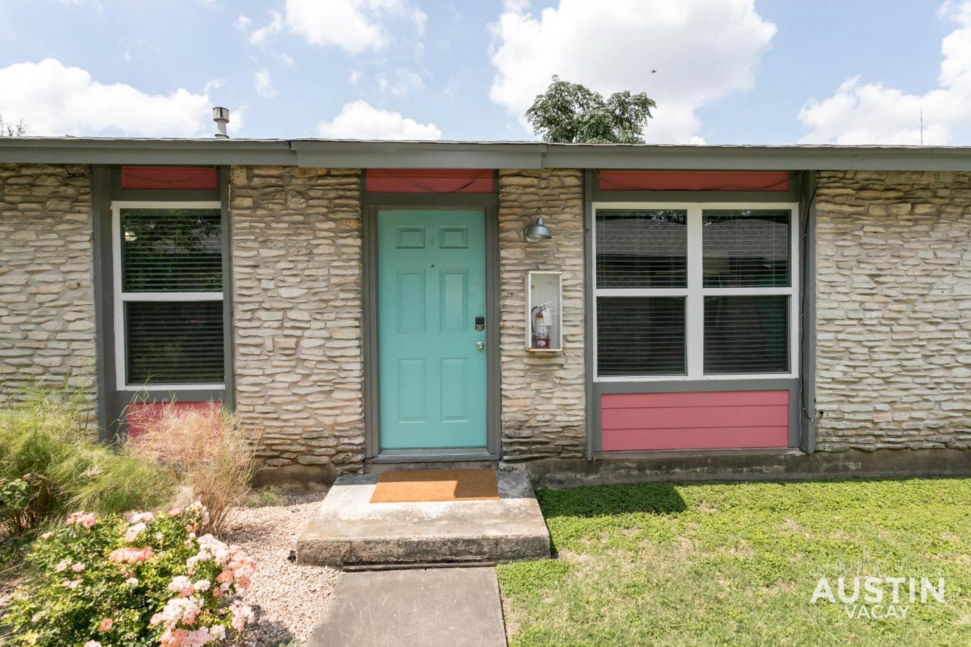 Pets Welcome Great Space Backyard Near Zilker Austin Exterior foto